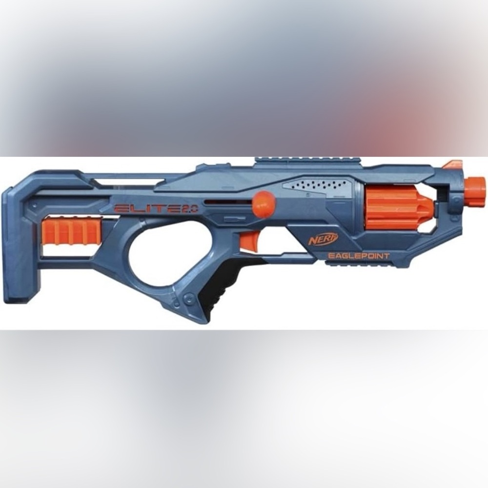 Nerf Elite 2.0 Eaglepoint Blaster